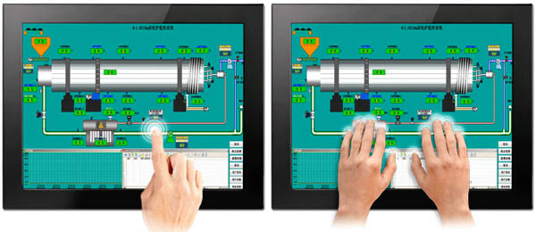 工業(yè)觸控一體機(jī)