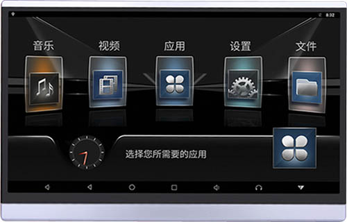 車載顯示器和公交移動電視有哪些區(qū)別？